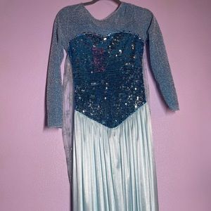 Elsa costume